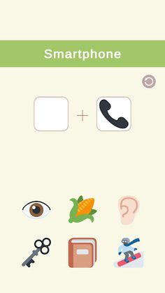 Emoji Image Word - Screenshot 2