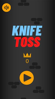 Knife Toss - Screenshot 1
