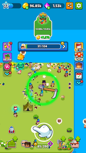 Pocket Land - Screenshot 3