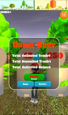Recycling Simulator - Screenshot 4