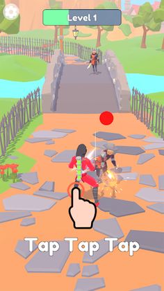 Assassins Skills - Screenshot 4