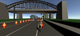 Mission run - Screenshot 1