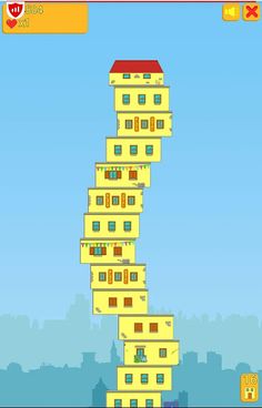 Skyscraper City - Screenshot 1