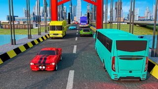 Ultimate Car-Driving Games - Screenshot 3