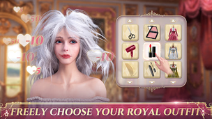 King's Choice: Rule Your Fate - Screenshot 2