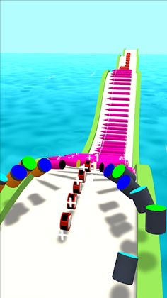 Wheels Duel - Screenshot 3