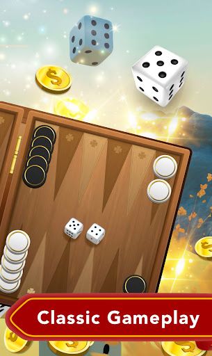Backgammon for iPad & iPhone - Screenshot 2