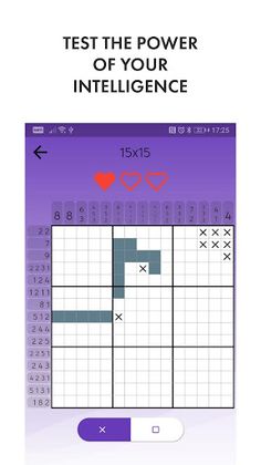 Nonograms: logic puzzles - Screenshot 2
