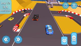 Race Ramp - Car Jumping Games - Screenshot 3