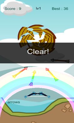 Bow Master - Shoot the bow - Screenshot 1