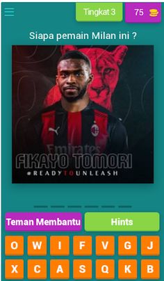 daftar nama pemain AC Milan - Screenshot 4