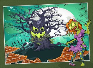 Zombie Evade Sniper - Screenshot 3