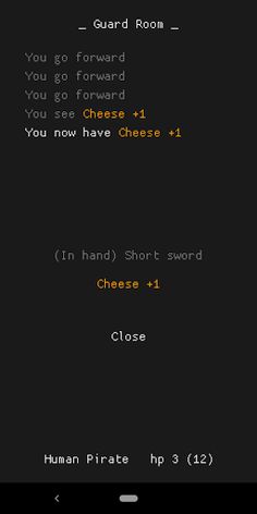 One Pixel Dungeon - Screenshot 2