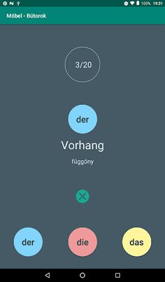 Der Die Das - Screenshot 4
