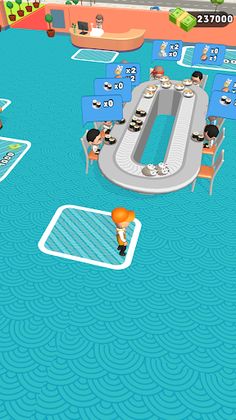 My Sushi Cafe - Screenshot 2