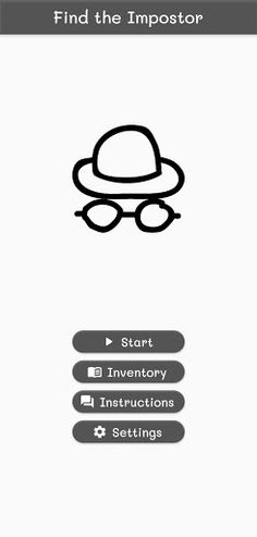 Find the Impostor - Screenshot 1