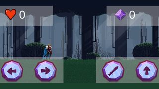 The King's Long Trip - Screenshot 2