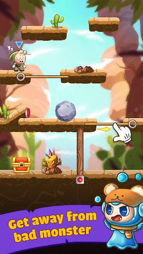 Mito Rescue: Pull The Pin - Screenshot 3