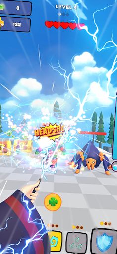 Magic Wand - Screenshot 1