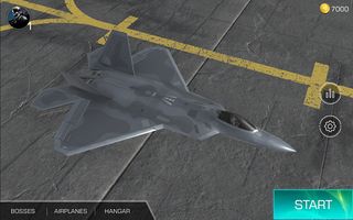 AirStrike: Clear Sky - Screenshot 1