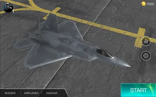 AirStrike: Clear Sky - Screenshot 1