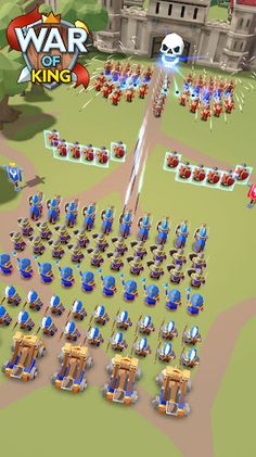 War of King : Tiny Run - Screenshot 3