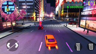 GrandGangsterVegas:SuperHeros - Screenshot 2