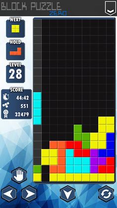 Block Puzzle - Zero - Screenshot 4