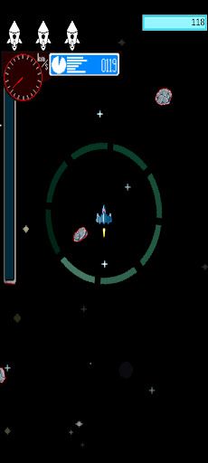 Space Jumper - Screenshot 2