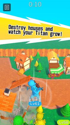 TitanSmash.io - Screenshot 2