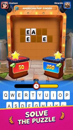 Word Show - Screenshot 3