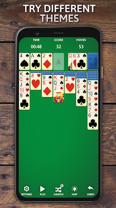 Solitaire Classic Era - Screenshot 3