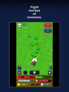 Tap Knight: Idle Adventure - Screenshot 3