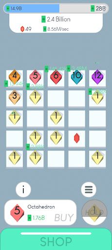 Merge Polyhedron - Screenshot 3