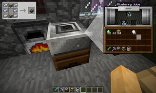 Pam harvest mod for mcpe - Screenshot 2
