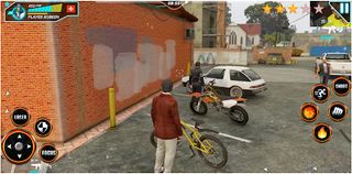 Vegas Crime Gangster City Sim - Screenshot 2