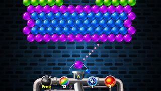 Subway Bubble Shooter - Screenshot 3