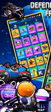 Earth Guardians - Screenshot 1