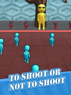 1st Squid - Screenshot 3