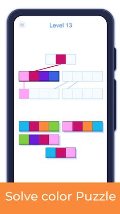 Happy Color Puzzle - Screenshot 1