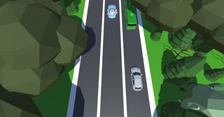 RoadRageTest - Screenshot 3