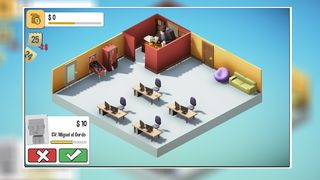 Coworking Rush - Screenshot 1