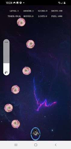 Asteroids - Screenshot 3
