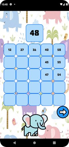 Elephant Loto - Screenshot 2