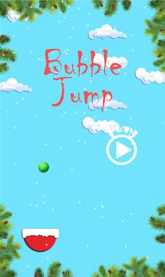 Bubble Jump - Screenshot 1
