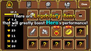 Tap Knight : Dragon's Attack - Screenshot 3