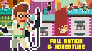 Pixel Super Heroes - Screenshot 2