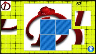 Self Image Puzzle - Screenshot 1