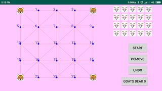 tigersandgoats3 - Screenshot 1