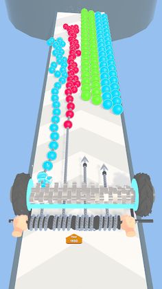 Ball Breaker Rush - Screenshot 4